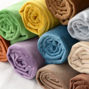 Popular Velvet Fabric for Sofa