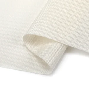 Outdoor Olefin Plain Solution Dyed Fabric for Hammock Awning Umbrella Waterproof and Anti UV