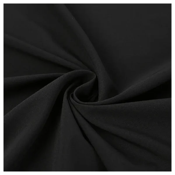 91% Polyester 9% Spandex 100D Plain Weave Four-way Stretch Antimicrobial Fabric with Bushy,china Polyester Spandex Fabric - 图片 4