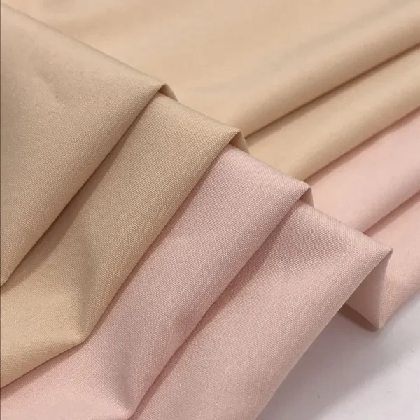 91% Polyester 9% Spandex 100D Plain Weave Four-way Stretch Antimicrobial Fabric with Bushy,china Polyester Spandex Fabric - 图片 3