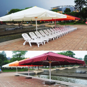 Custom & OEM Solutions-Tarps & Sun Shelters