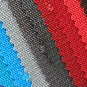 Heavy-Duty Polyester Fabrics - Double-Ply & Ply-Twisted Series