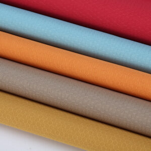 Jacquard & Check Weaves - Soccer Mesh / Football Grid Series