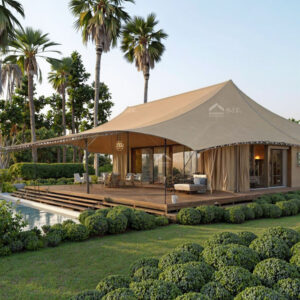 Custom & OEM Solutions-outdoor tent
